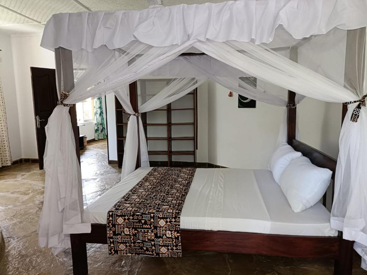 Tichi Villas - Diani Beach Zewnętrze zdjęcie