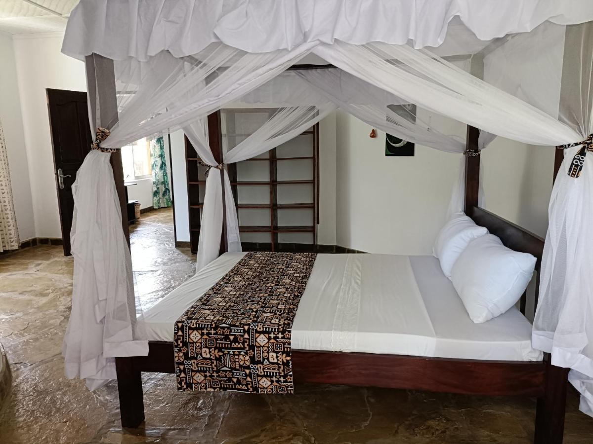 Tichi Villas - Diani Beach Zewnętrze zdjęcie